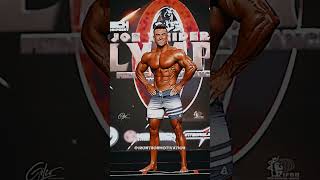 Ryan Terry 2024 mrOlympia [upl. by Hakon708]