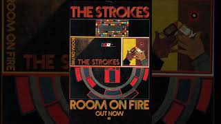 The Strokes  Room On Fire Full Album HQ [upl. by Meadow]