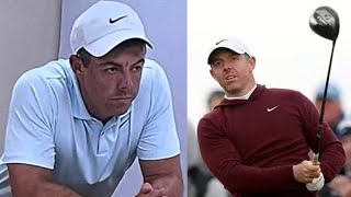 Rory McIlroy Reacts to Controversial PGA Tour Rule Change After Nightmare Masters [upl. by Ydak255]