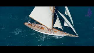 Voiles dAntibes 2019 [upl. by Timothea]