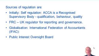 Auditors’ Rights Appointment Removal Resignation and Regulation  ACCA Audit and Assurance AA [upl. by Bartle]