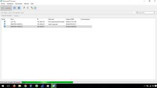 Analayse dadresse IP Avec IPScan [upl. by Pierette66]