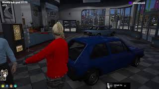 NoPixel 40  Dahlia Fey  Broke as a joke Mosleys Manager  🛑 GTA RP WEEK 🛑 [upl. by Annoyt]