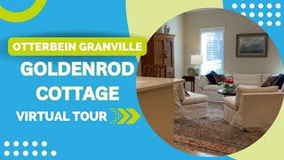 Otterbein Granville Featured Home  1 Bedroom Goldenrod Cottage [upl. by Briscoe709]