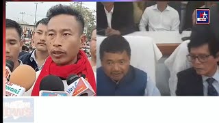 Karbi Anglong News 20 February 2024 Evening News KA News [upl. by Eet]