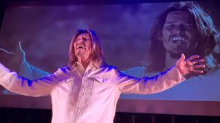 Jesus Christ Superstar  50th Anniversary Gethsemane 2023  Ted Neeley New Vocals [upl. by Zoe]