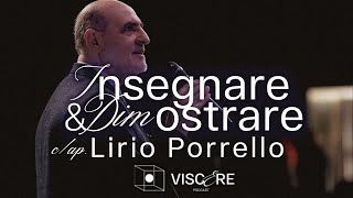 Insegnare amp dimostrare c Apostolo Lirio Porrello  PDGTV testimonianza documentary [upl. by Erlond973]