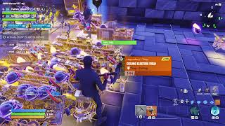 Fortnite save the world 500k traps giveaway [upl. by Yuh503]