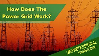 How Does The Power Grid Work  Episode 285 [upl. by Eimmat]