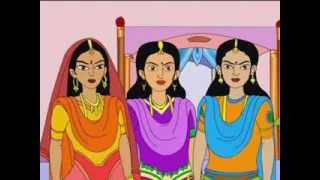 Thakurmar Jhuli  Nooner Goon  Thakumar Jhuli Cartoon  Part 2 [upl. by Anialeh]