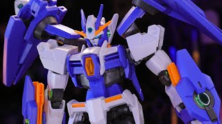 HG 1144 Gundam 00 Diver Arc Review  GUNDAM BUILD METAVERSE [upl. by Eneirda]