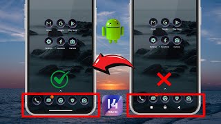 How To Turned Off Navigation Buttons On Android  EnableDisable Navigation Buttons [upl. by Richmound658]