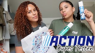 Action DUPES TESTEN met Celina [upl. by Kiel138]