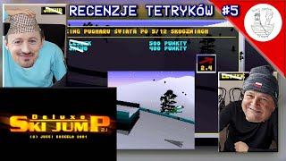 Deluxe Ski Jump jest jak rosół  Recenzje Tetryków 5 [upl. by Mariko]