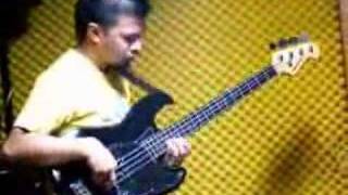 Roj Alcantara bass solo [upl. by Byron]