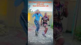 FADAKA DANCE TO KESEKESE BIGWIZZY dance afrodancesteps comedydance comedy afrodance comedyduo [upl. by Cris216]