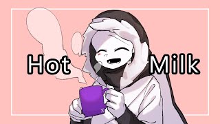 Hot Milk  meme【UndertaleAU】※flash warning ⚠️ [upl. by Osana]