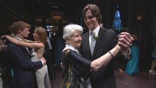 Auschwitz Survivor Invited to Prom [upl. by Nanci]