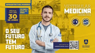 Chegou a Faculdade de Medicina São Leopoldo Mandic Limeira [upl. by Alexina]