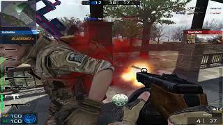 BlackShot Mercenary Warfare FPS Gameplay PC  20230610 0933 59 593 [upl. by Otsirave842]