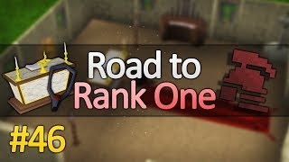 OSRS Hardcore Ironman 46 Road to Rank 1  Making Fury  Gilded Altar  Bursting Nechryael [upl. by Chrisy]