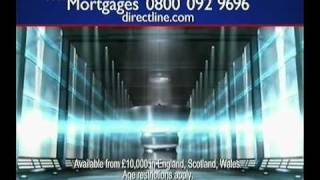 UKTV Gold Adverts with Technical Breakdown June 2005 Part 1 [upl. by Oriana361]