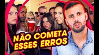 5 Erros Que Você Não Pode Cometer Na Escola [upl. by Natye]