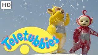 Teletubbies Snowy Story  Full Episode [upl. by Nostrebor916]