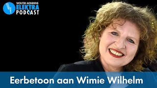 Eerbetoon aan Wimie Wilhelm [upl. by Eislel925]