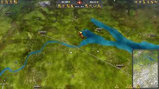 Railway Empire 2 High Voltage DLC Scenario 1 Part Five Growing Two Regions [upl. by Tonya828]