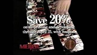 Meijer ad 1987 [upl. by Lobiv636]