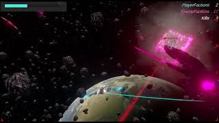 Game Development 20241021 3DSpaceShoot Demo V1 [upl. by Jamin]