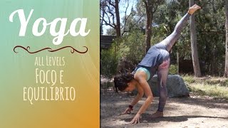 Hatha Yoga All Levels  40Min  Pri Leite [upl. by Mariano318]