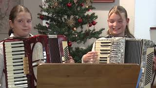 PUNKTum Weihnachten mit der Musikschule 2024  4Dezember [upl. by Heinrick]