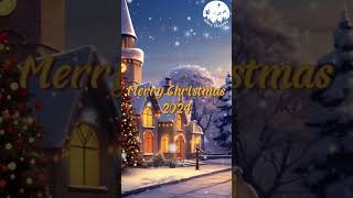 Christmas Ambience with Instrumental Christmas Music christmas shorts [upl. by Hutner]