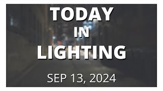 Light Middle East Awards Street Lighting and Safety Illuminate Philadelphia  TiL  13 SEP 2024 [upl. by Neeloc817]