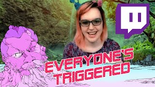 quotIm Worried About a Second GamerGatequot Discussing Twitchs Trans Deergirl Drama [upl. by Selena]