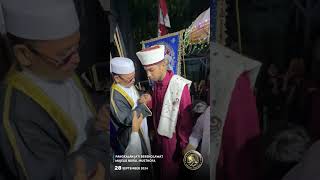 Kedatangan Habibana Athos Abdulloh Assegaf amp Habib Ali Uraidiy Assegaf Pangkalan Jati Bersholawat [upl. by Idelson659]