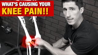 Knee Pain With Exercise SURPRISING CAUSE and HOW TO FIX IT [upl. by Braynard636]