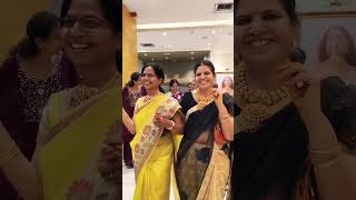 Jewelry show at Reliance Jewels Anniversary Special new jewellerystore jewellerybrand [upl. by Koval]