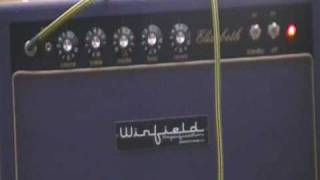 Winfield Thomas Elizabeth Reverb Demo [upl. by Marijn483]