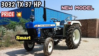 New Holland 3032 TX Smart 37 HP CategoryNew 2024 Model [upl. by Suirrad]