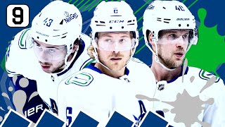 Vancouver Canucks BEST Regular Season Goals Thus Far  NHL 202324 Highlights [upl. by Zetneuq]