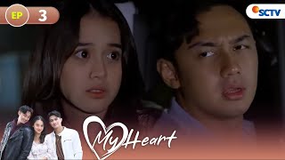 Raisa Hampir Celaka Karena Gak Nurut Perkataan Mike  My Heart Full Episode 3 [upl. by Nevak]