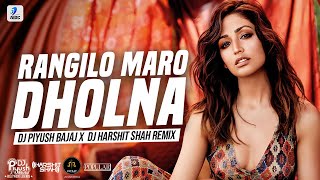 Rangilo Maro Dholna Remix  DJ Piyush Bajaj X DJ Harshit Shah  Arbaaz Khan  Malaika Arora [upl. by Fisch510]