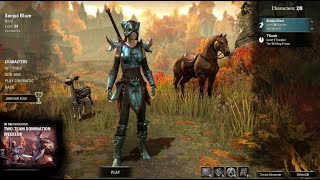 Elderscrolls Online 6 Vvardenfell [upl. by Nilhsa]