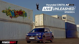 Is the Hyundai Creta N Line faster than a freerunner  Live Unleashed SEASON FINALE  PowerDrift [upl. by Lilybelle261]