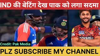 Rashid Latif Became Fan of Nitish Reddy sixes। PAK MEDIA REACTION [upl. by Aremus]