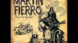 AUDIOLIBRO  MARTIN FIERRO [upl. by Bullough516]