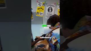 Nardwuar EMOTIONAL after receiving gift 🥹❤️ shorts [upl. by Austen]